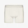 Boxers Classic Organic - Blanco marfil