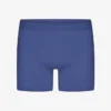 Boxers clásicos de algodón Organic - Azul marino