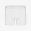 Boxers clásicos de algodón Organic - Blanco óptico
