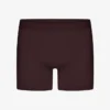 Boxers clásicos de algodón Organic - Rojo sangre