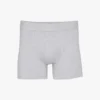 Boxers clásicos Organic - Mezcla de nieve