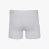 Boxers clásicos Organic - Mezcla de nieve