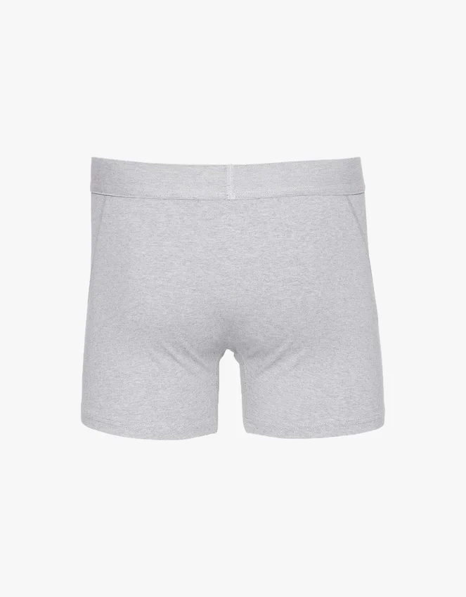 Boxers clásicos Organic - Mezcla de nieve