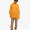 Bufanda de lana merina - Amarillo quemado