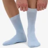 Calcetines Classic Organic - Azul polar