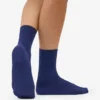 Calcetines Classic Organic de algodón para mujer - Azul marino
