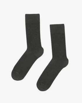 Calcetines Classic Organic - Gris lava