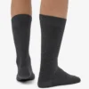 Calcetines Classic Organic - Gris lava