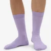 Calcetines Classic Organic - Lavanda suave