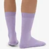 Calcetines Classic Organic - Lavanda suave
