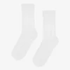 Calcetines Classic Organic para mujer - Blanco óptico
