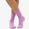 Calcetines Classic Organic para mujer - Flor de cerezo