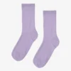 Calcetines Classic Organic para mujer - Lavanda suave