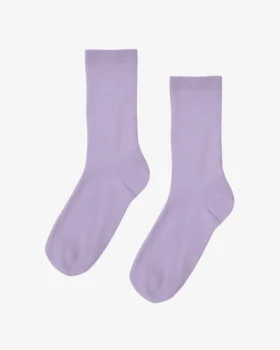 Calcetines Classic Organic para mujer - Lavanda suave