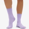 Calcetines Classic Organic para mujer - Lavanda suave