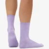 Calcetines Classic Organic para mujer - Lavanda suave