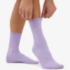 Calcetines Classic Organic para mujer - Lavanda suave