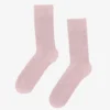 Calcetines Classic Organic - Rosa descolorido