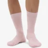 Calcetines Classic Organic - Rosa descolorido