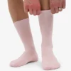Calcetines Classic Organic - Rosa descolorido