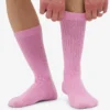 Calcetines de mezcla de lana merina - Flor de cerezo