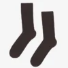 Calcetines deportivos Classic Organic - Marrón café