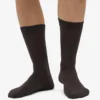 Calcetines deportivos Classic Organic - Marrón café