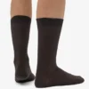Calcetines deportivos Classic Organic - Marrón café