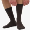 Calcetines deportivos Classic Organic - Marrón café