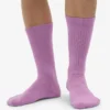 Calcetines deportivos de algodón orgánico - Flor de cerezo