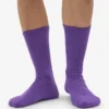 Calcetines deportivos de algodón orgánico - Ultravioleta