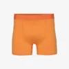 Calzoncillos bóxer Classic Organic de algodón orgánico - Naranja brillante