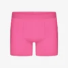 Calzoncillos bóxer Classic Organic de algodón orgánico - Rosa chicle