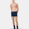 Boxers Classic Organic - Blanco marfil