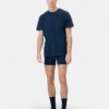 Boxers Classic Organic - Blanco marfil