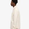 Camisa Organic Button Down - Blanco marfil