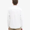 Camisas de franela orgánica - Blanco óptico