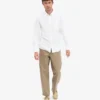 Camisas de franela orgánica - Blanco óptico