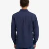 Camisas de lino - Azul marino