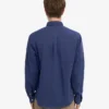 Camisas de lino - Azul petróleo