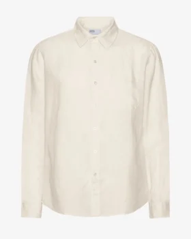 Camisas de lino - Blanco marfil