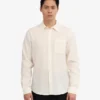Camisas de lino - Blanco marfil
