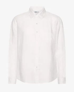Camisas de lino - Blanco óptico