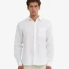 Camisas de lino - Blanco óptico