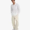 Camisas de lino - Blanco óptico