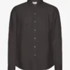 Camisas de lino - Gris lava