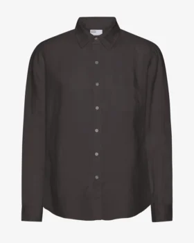 Camisas de lino - Gris lava