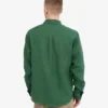 Camisas de lino - Verde esmeralda