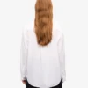 Camisas oversize orgánicas - Blanco óptico