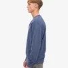 Camiseta Classic Organic de cuello redondo - Azul Neptuno